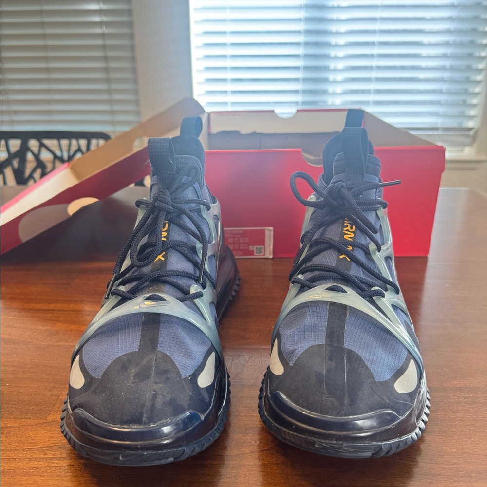 Nike 720 Horizon Air Max - Blue and Black - Gore Tex - Picture 5 of 9